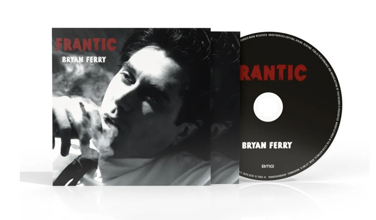 Frantic