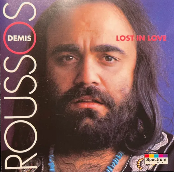 LOST IN LOVE