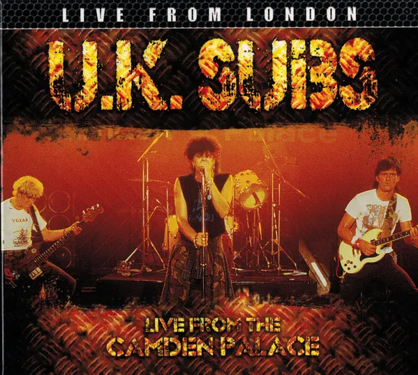 Live From The Camden Palace