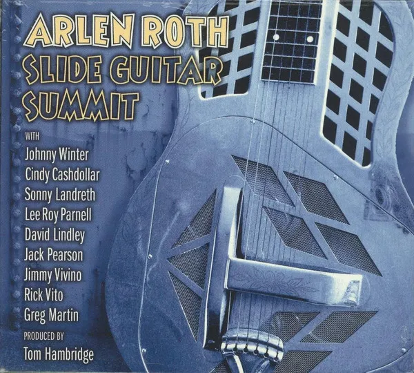 Slide Guitar Summit
