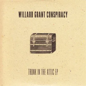 Trunk In The Attic EP