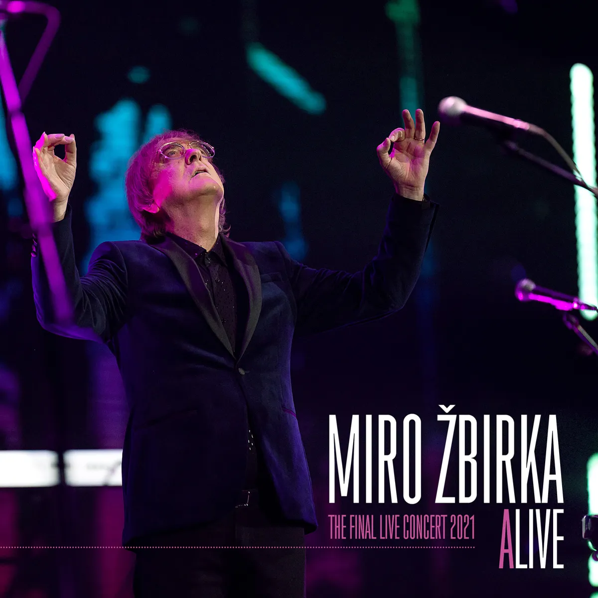 aLIVE - THE FINAL LIVE CONCERT 2021