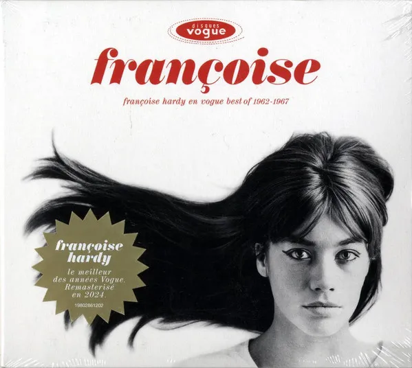 Françoise Hardy En Vogue: Best Of 1962 - 1967