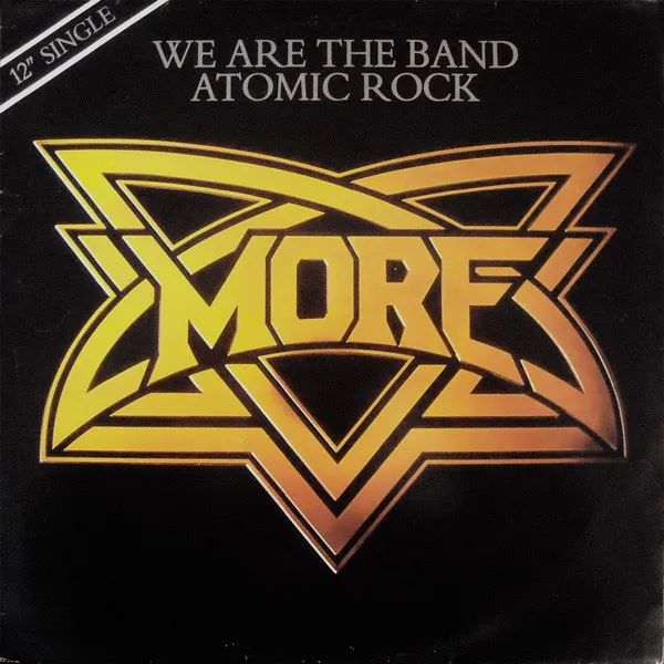 We Are The Band / Atomic Rock