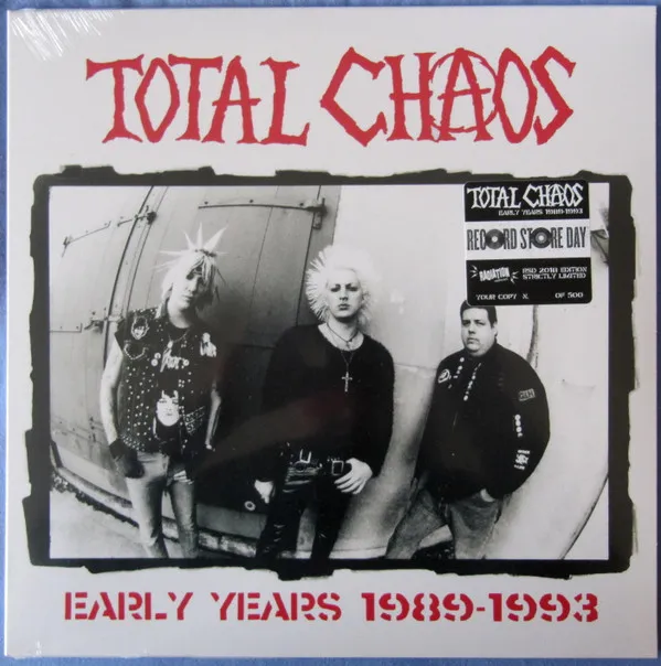 Early Years 1989-1993