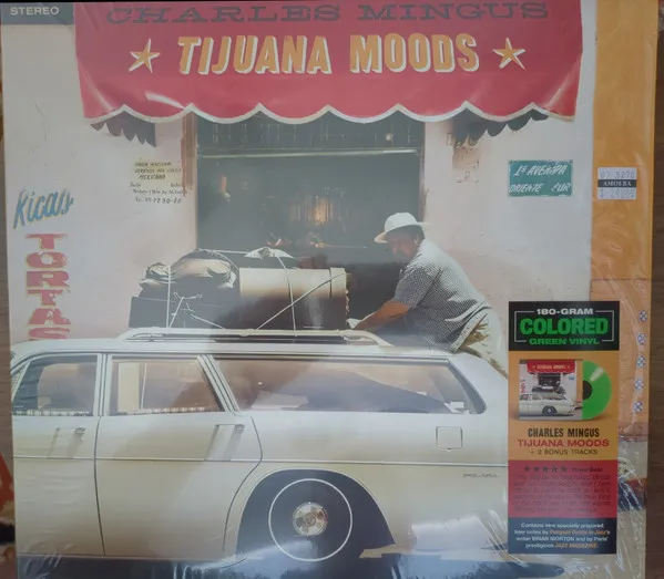 Tijuana Moods