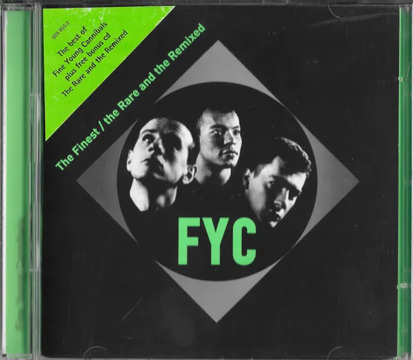 The Finest / The Rare And The Remixed
