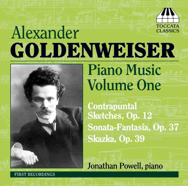 Piano Music Volume One