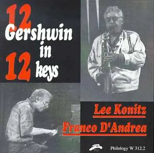 12 Gershwin In 12 Keys