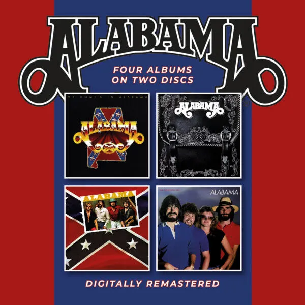 Four Albums On Two Discs