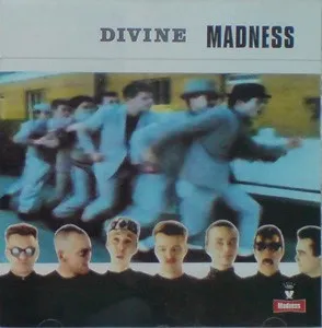 DIVINE MADNESS
