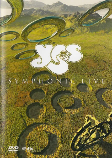 SYMPHONIC LIVE 2001