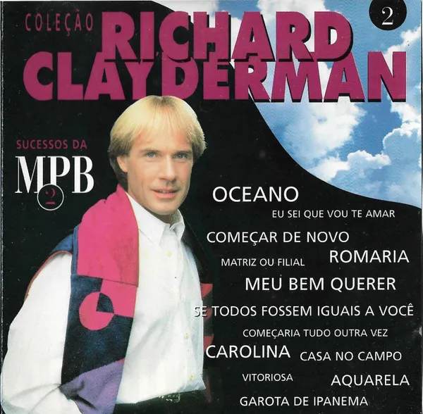 Sucessos Da MPB 2