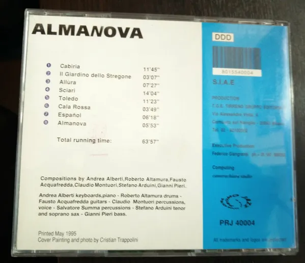 Almanova