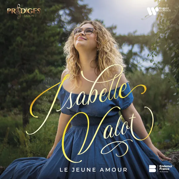 Le Jeune Amour (Prodiges)