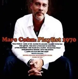 Marc Cohn: Playlist 1970