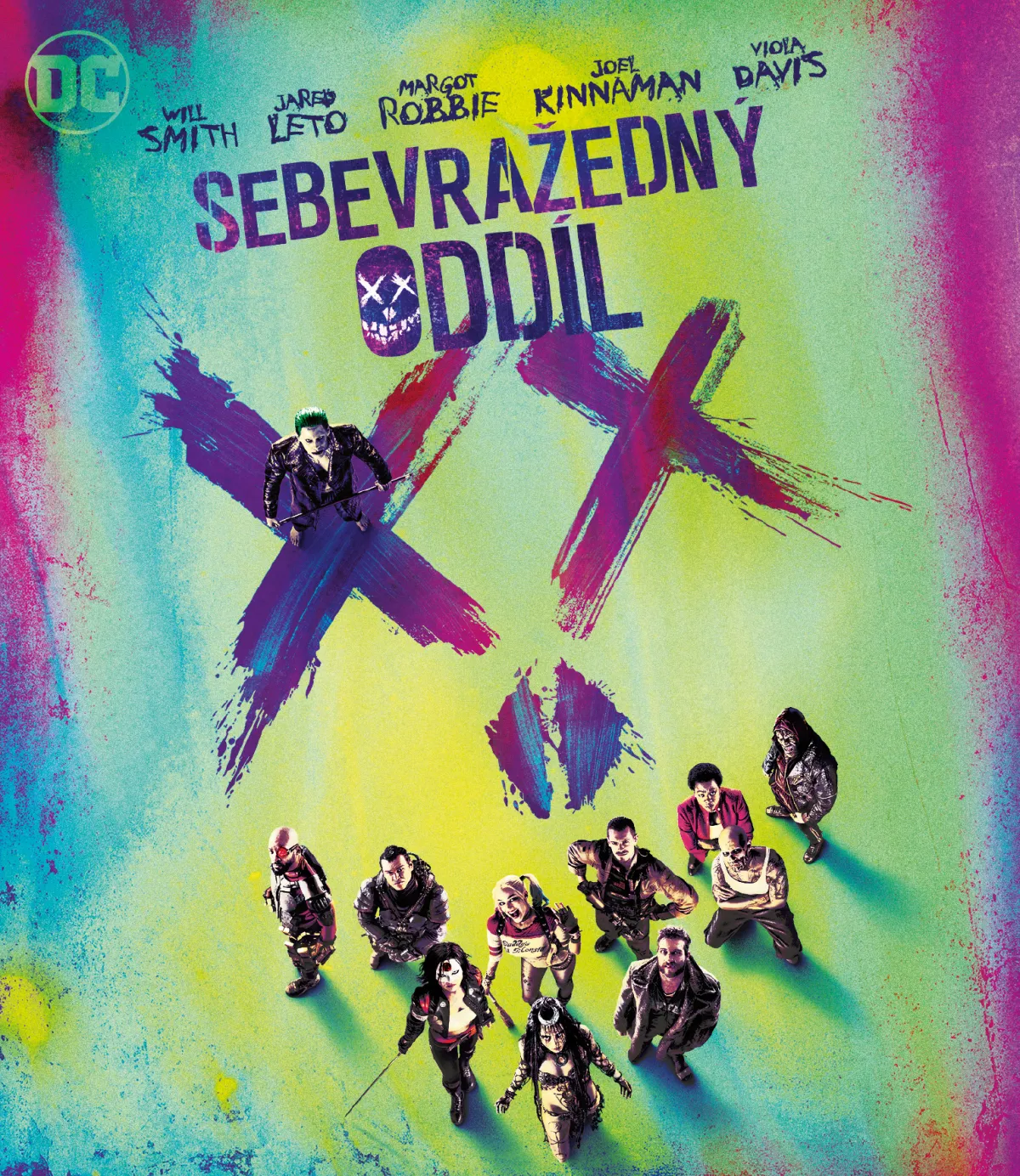 Sebevražedný oddíl BD