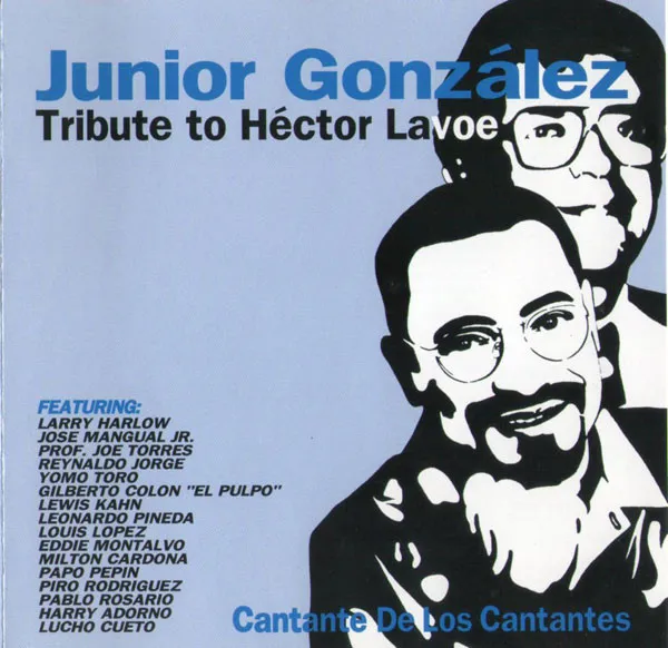 TRIBUTE TO HECTOR LAVOE