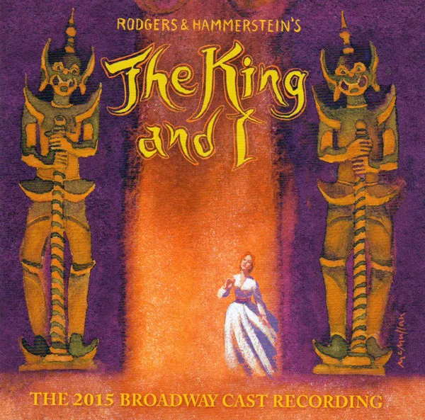 The King And I (The 2015 Broadway Cast Recording)