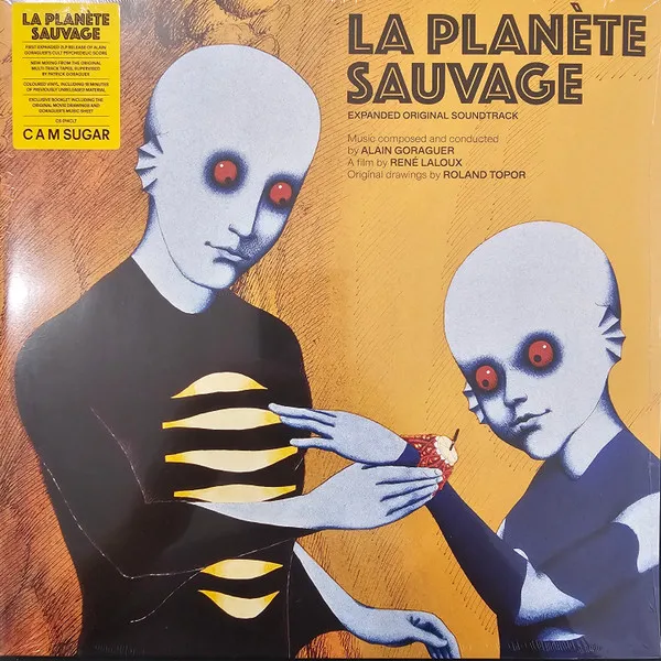 La Planète Sauvage (Expanded Original Soundtrack)