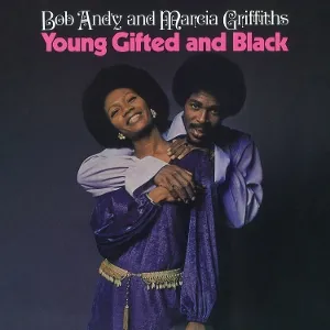 Andy, Bob & Marcia Griffiths