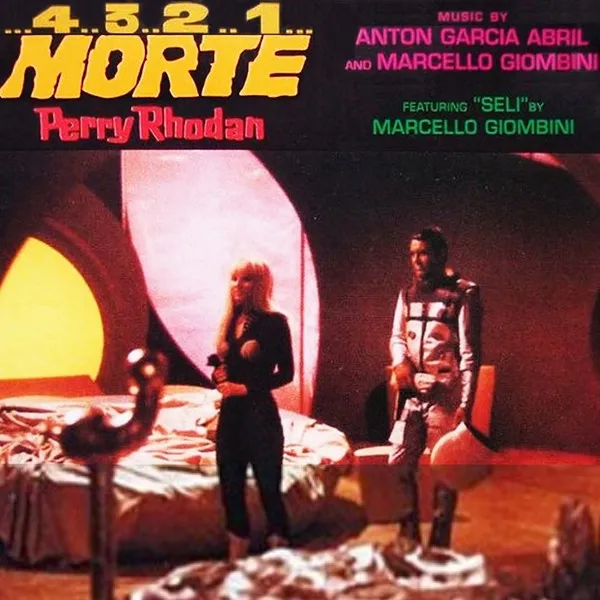 ...4..3..2..1... Morte - Perry Rhodan (Original Motion Picture Soundtrack)