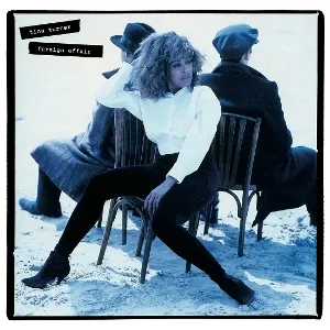 FOREIGN AFFAIR (2021 REMASTER)