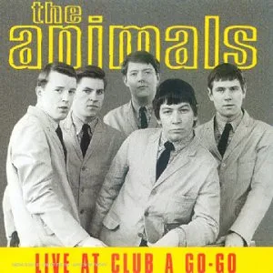 Live At Club A Go-Go