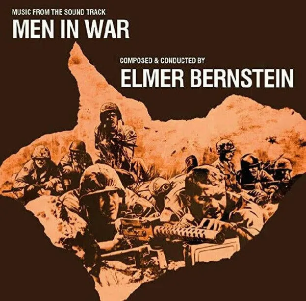 Men In War (Music From The Sound Track)