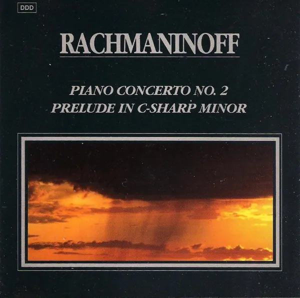 Piano Concerto No. 2 / Prelude In C-Sharp Minor