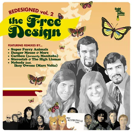 Redesigned Vol. 2