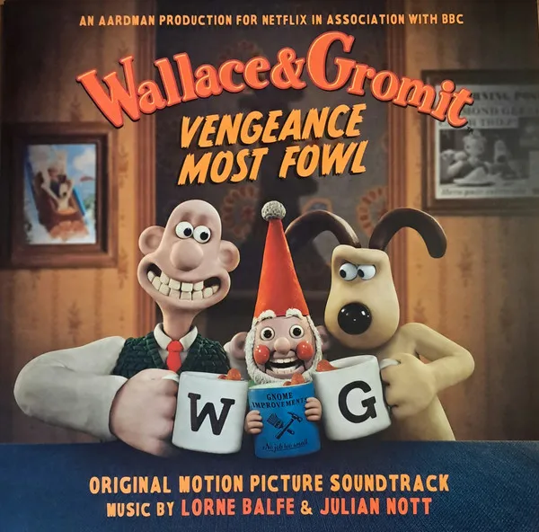 Wallace & Gromit: Vengeance Most Fowl