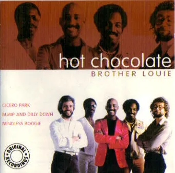 BROTHER LOUIE /COLLECTION 1973-1982