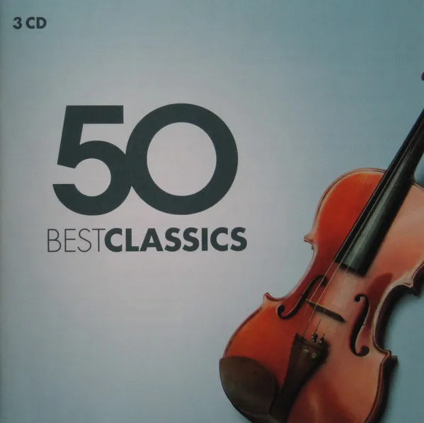 50 BEST CLASSICS (2016)