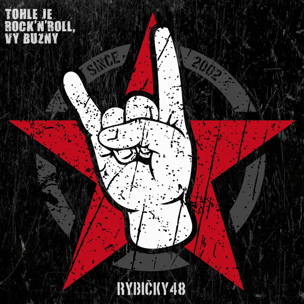 TOHLE JE ROCK'N'ROLL, VY..