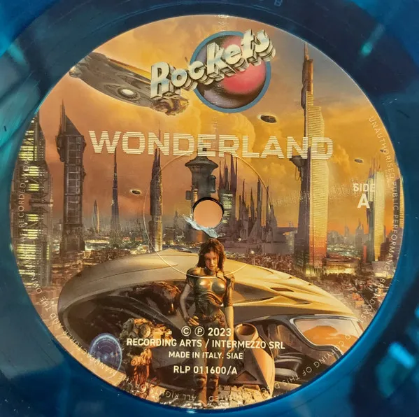 Wonderland