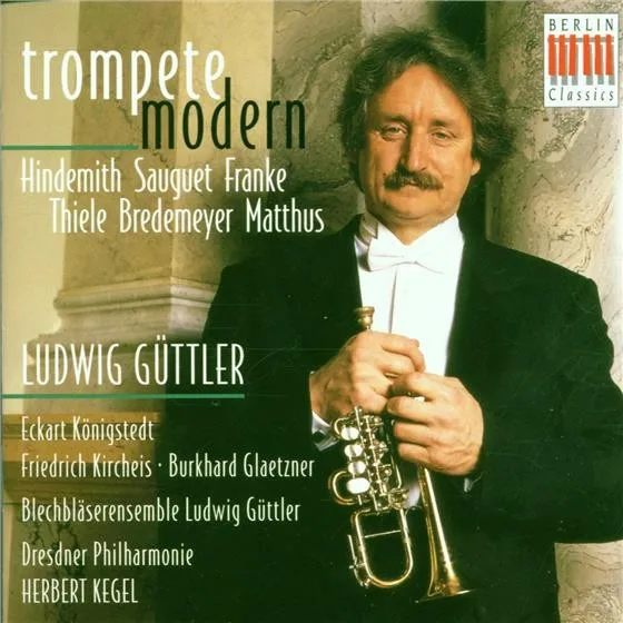 Trompete Modern