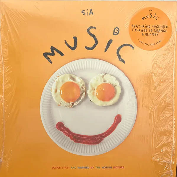 MUSIC - SONGS FROM AND INSPIRED BY THE MOTION PICTURE