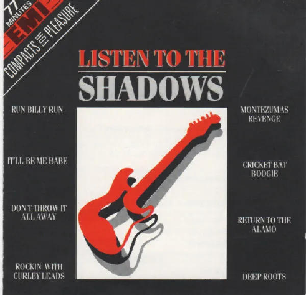 Listen To The Shadows