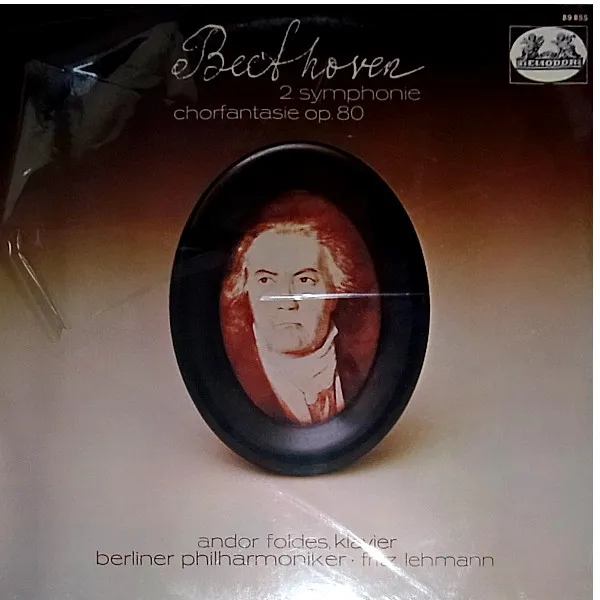 2. Symphonie Chorfantasie Op.80