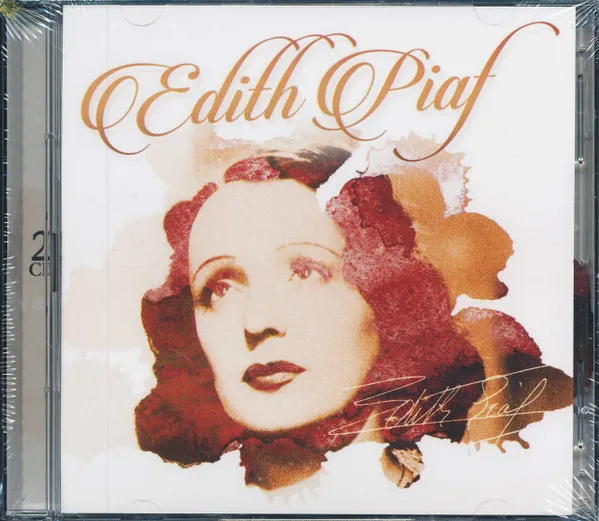 Edith Piaf (2CD Collection)