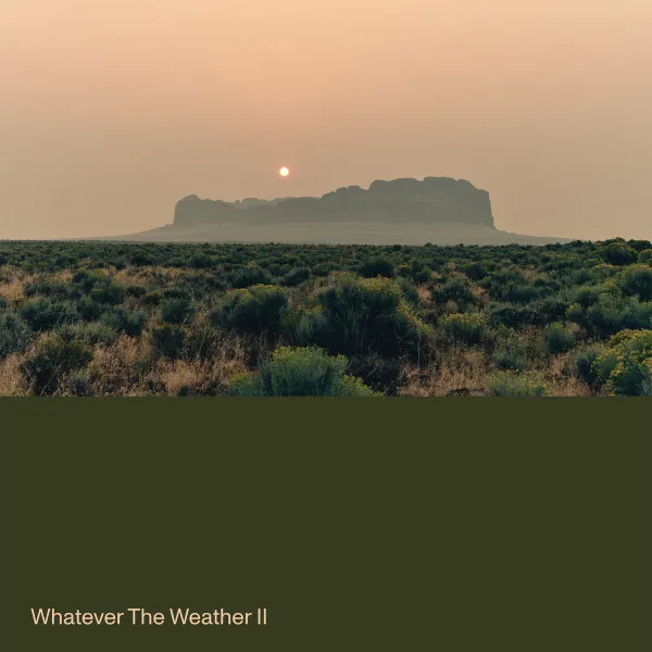 Whatever The Weather II (Limited Edition) (Dark Green Vinyl)