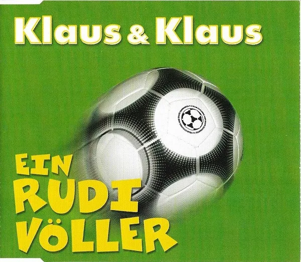 Ein Rudi Völler