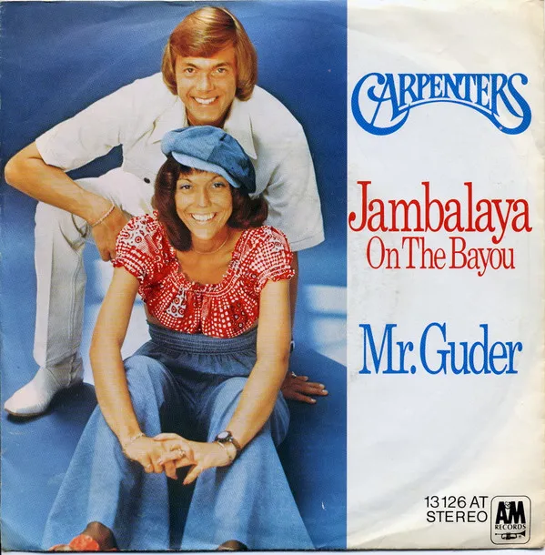 Jambalaya (On The Bayou) / Mr. Guder