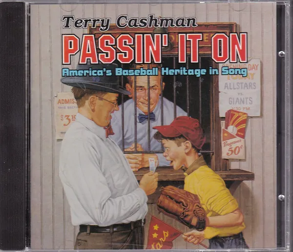 Passin' It On: America's Baseball Heritage In Song