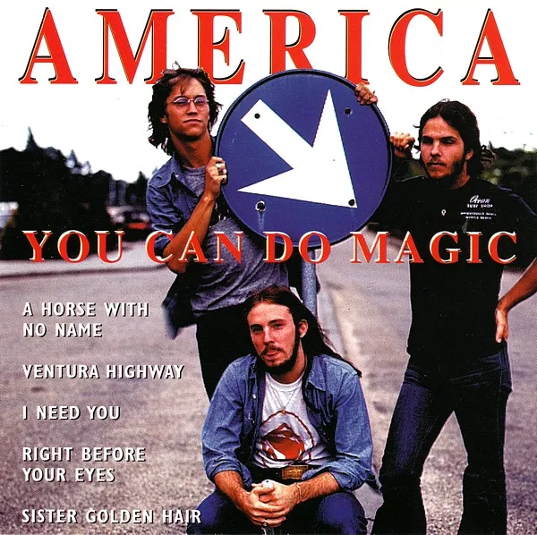 BEST-YOU CAN DO MAGIC /82-85/