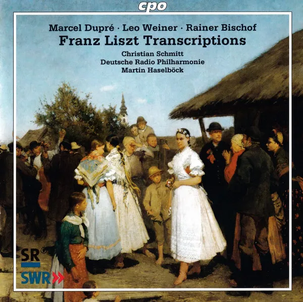 Franz Liszt-Transkriptionen