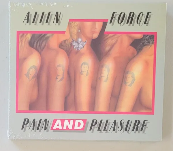 Pain And Pleasure