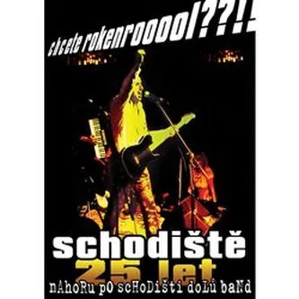 Chcete rokenrooool??!! (2DVD)