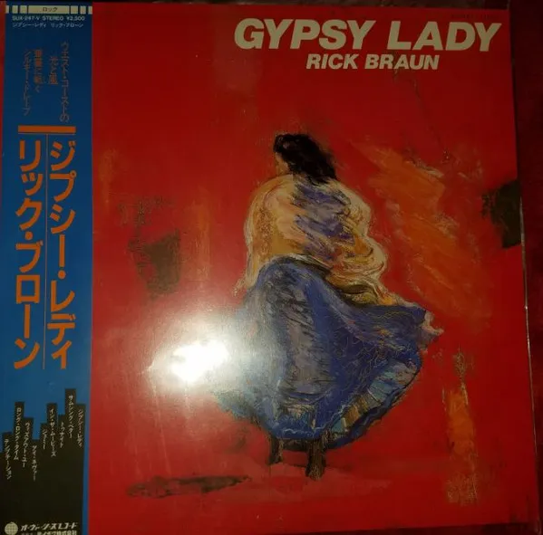 Gypsy Lady